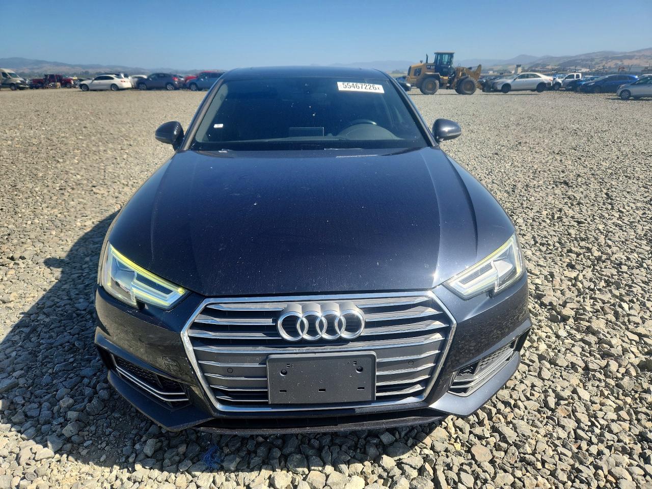 2017 AUDI A4