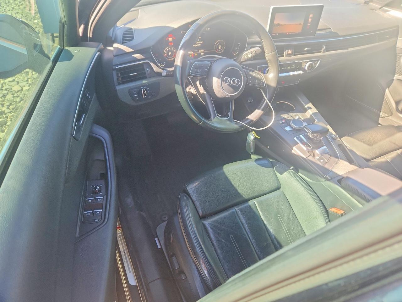 2017 AUDI A4