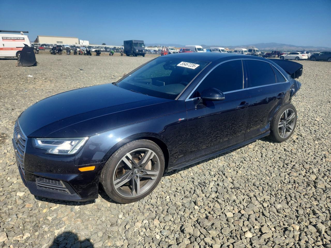 2017 AUDI A4