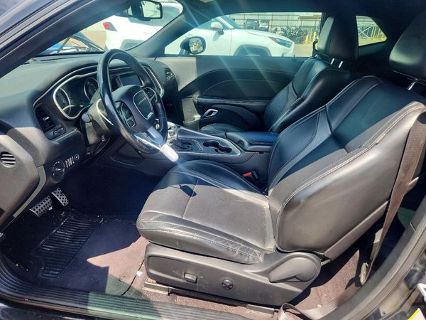 2018 DODGE CHALLENGER SXT