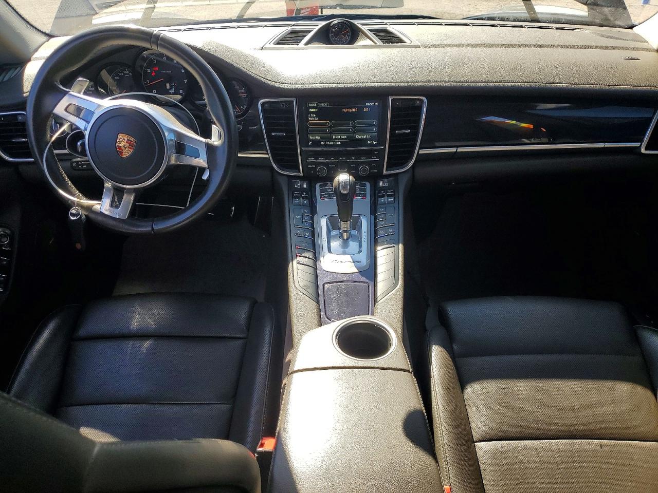 2016 PORSCHE PANAMERA Base (2WD), 4 (4WD)