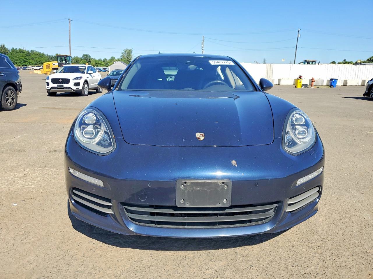2016 PORSCHE PANAMERA Base (2WD), 4 (4WD)