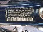 2016 PORSCHE PANAMERA Base (2WD), 4 (4WD)