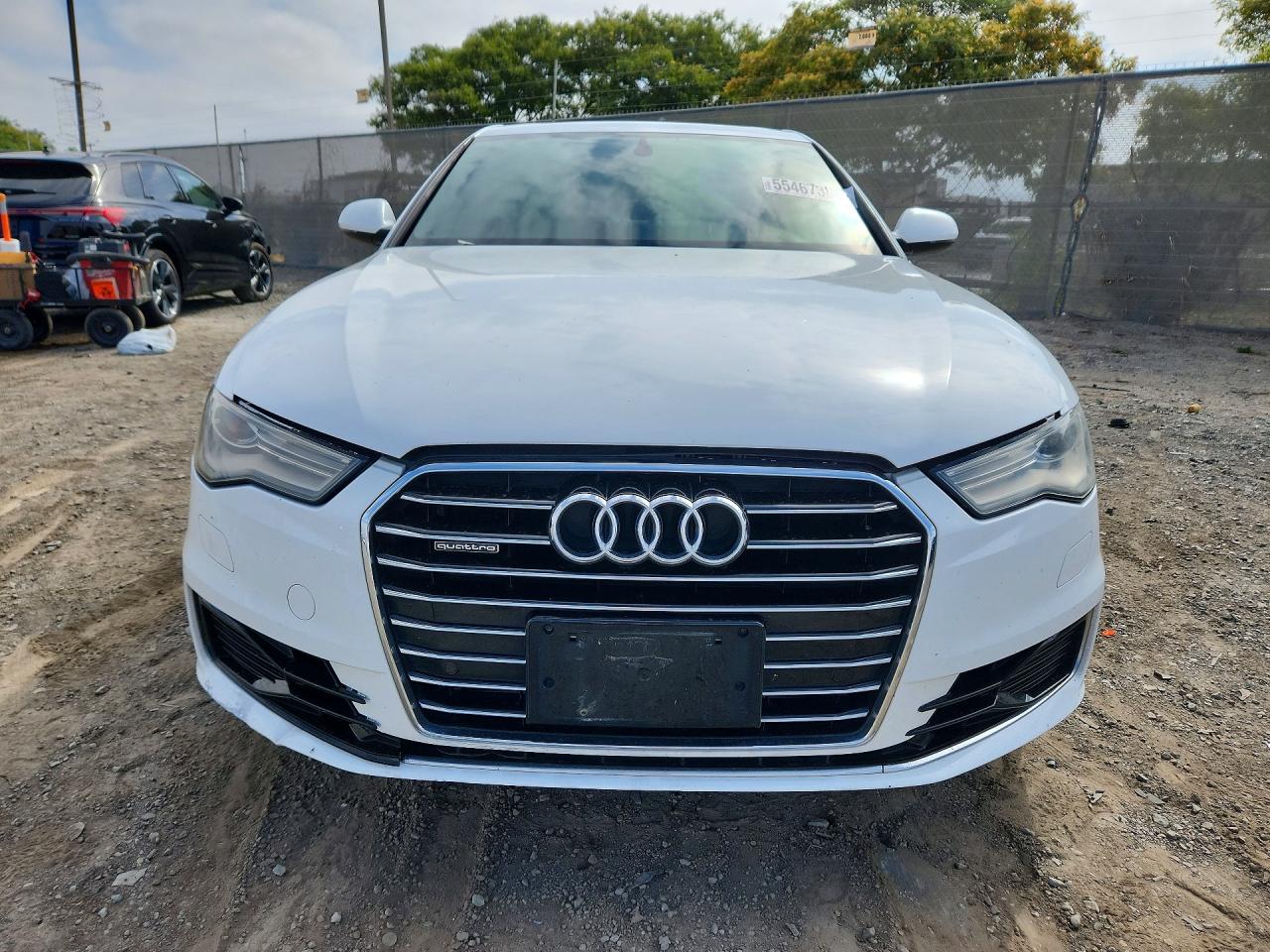 2016 AUDI A6