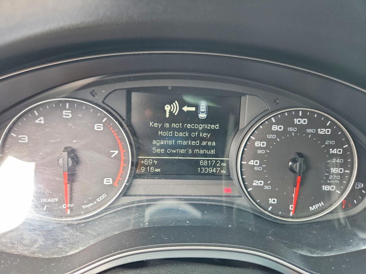2016 AUDI A6