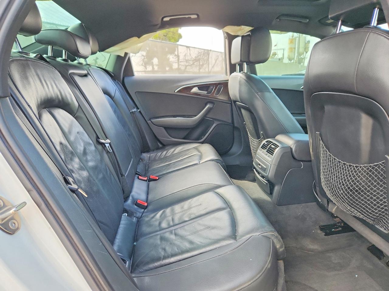 2016 AUDI A6