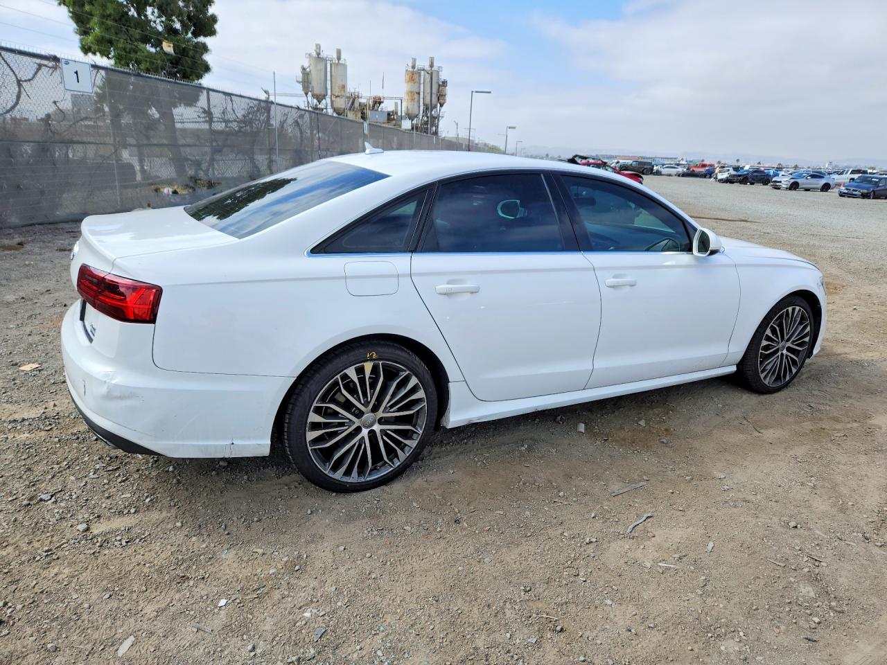 2016 AUDI A6