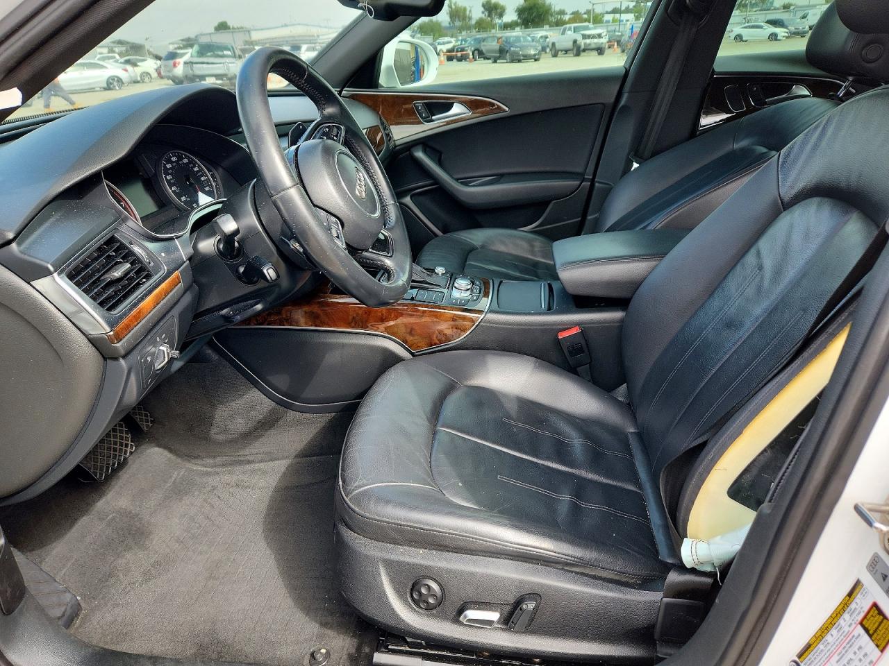 2016 AUDI A6