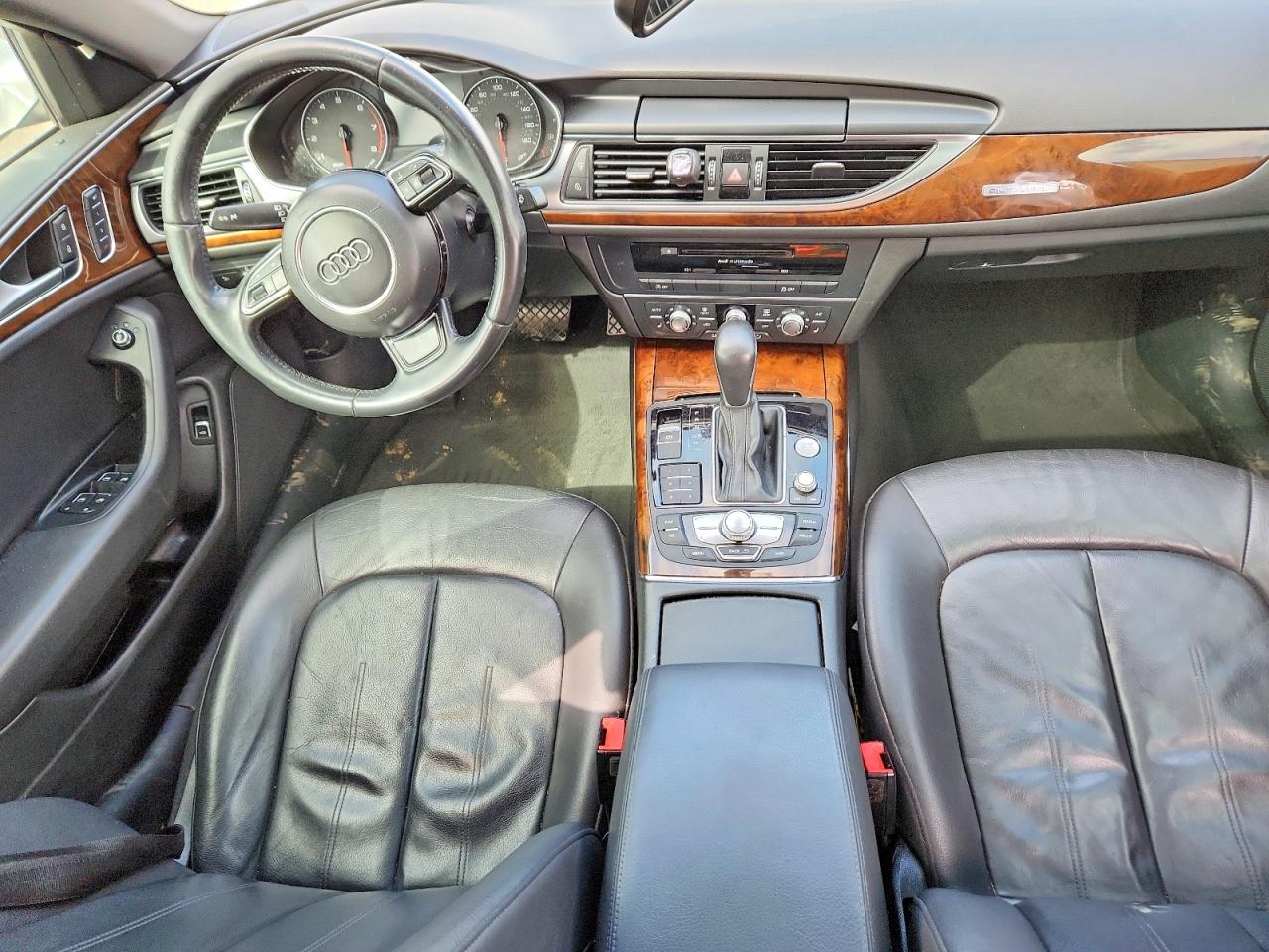 2016 AUDI A6
