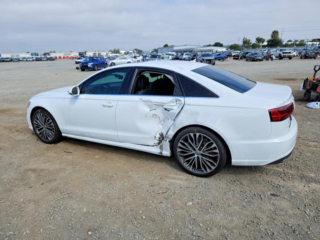 2016 AUDI A6
