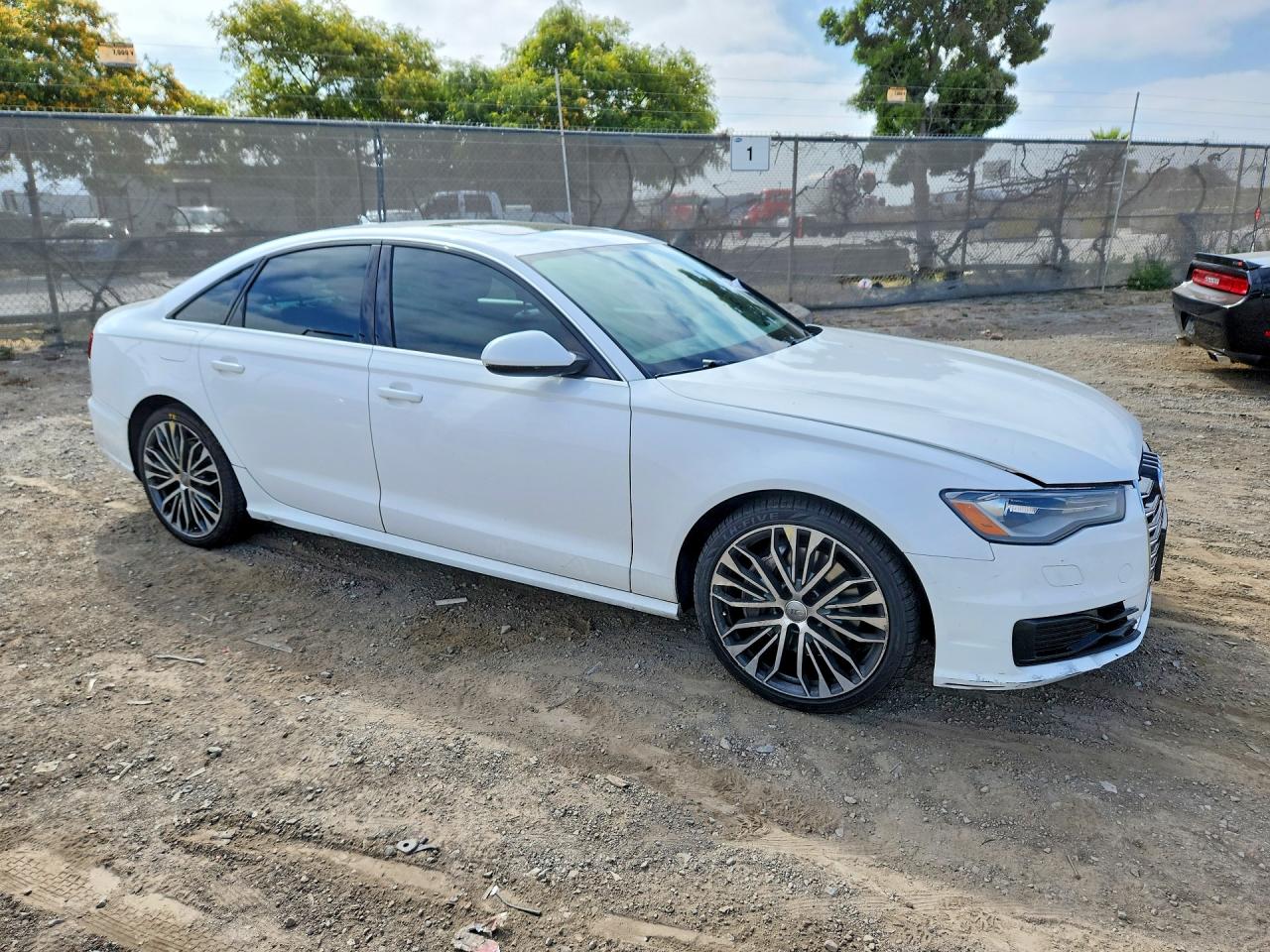 2016 AUDI A6