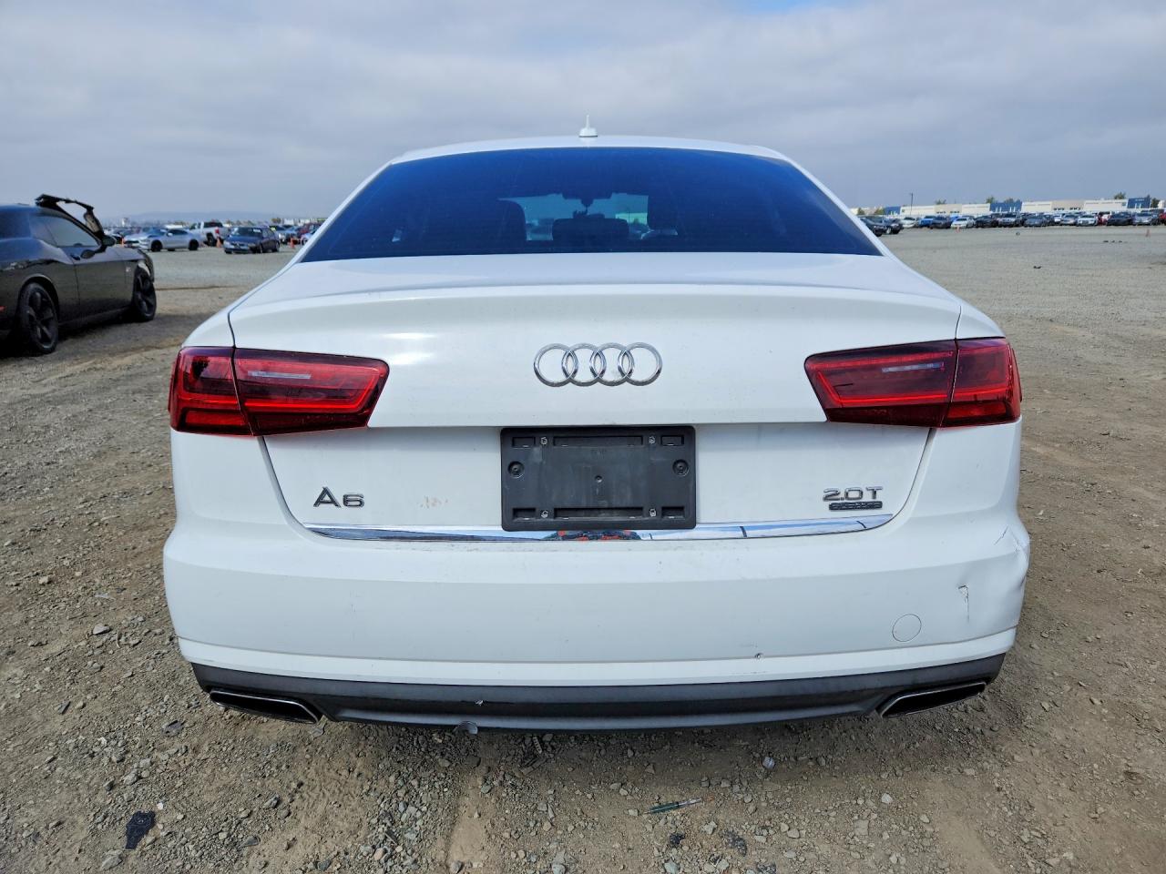 2016 AUDI A6