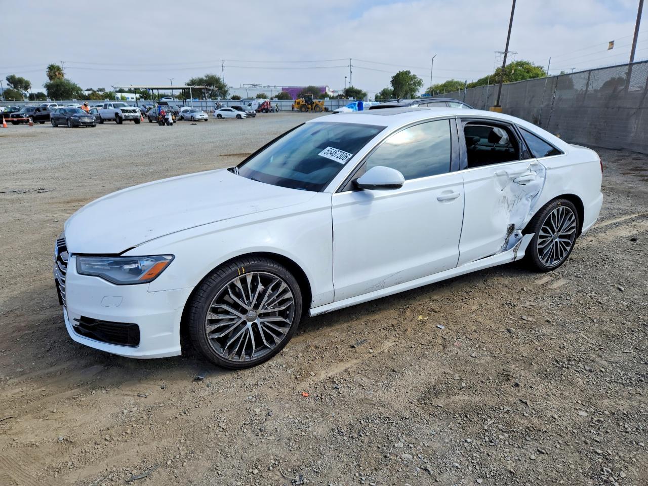 2016 AUDI A6