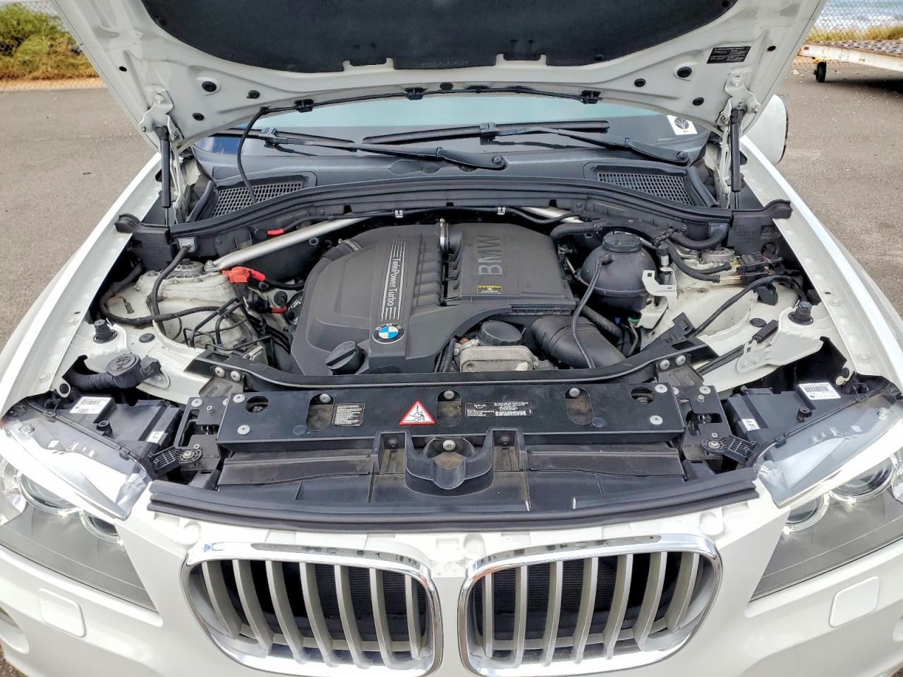 2014 BMW X3 xDrive35i