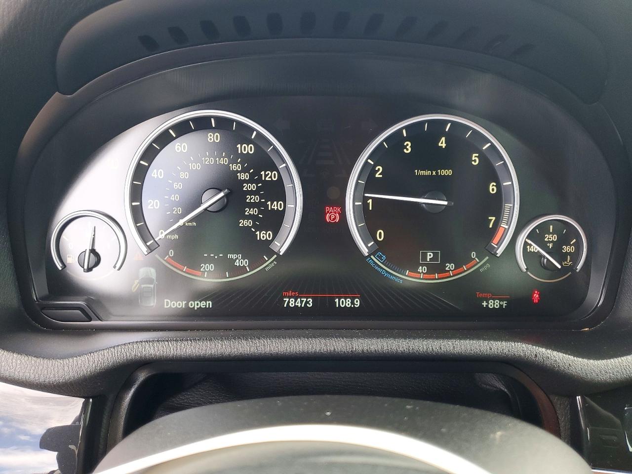 2014 BMW X3 xDrive35i