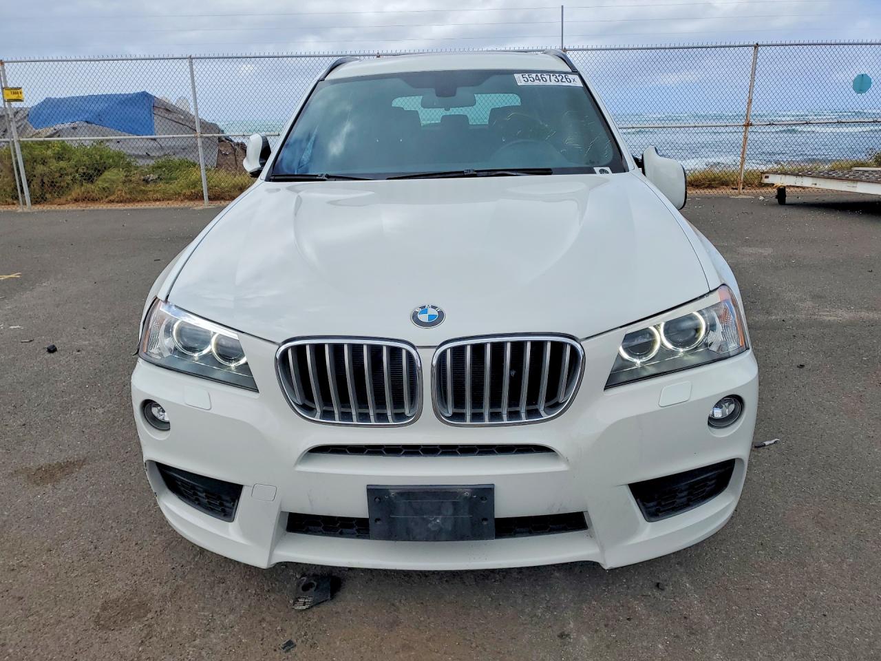 2014 BMW X3 xDrive35i