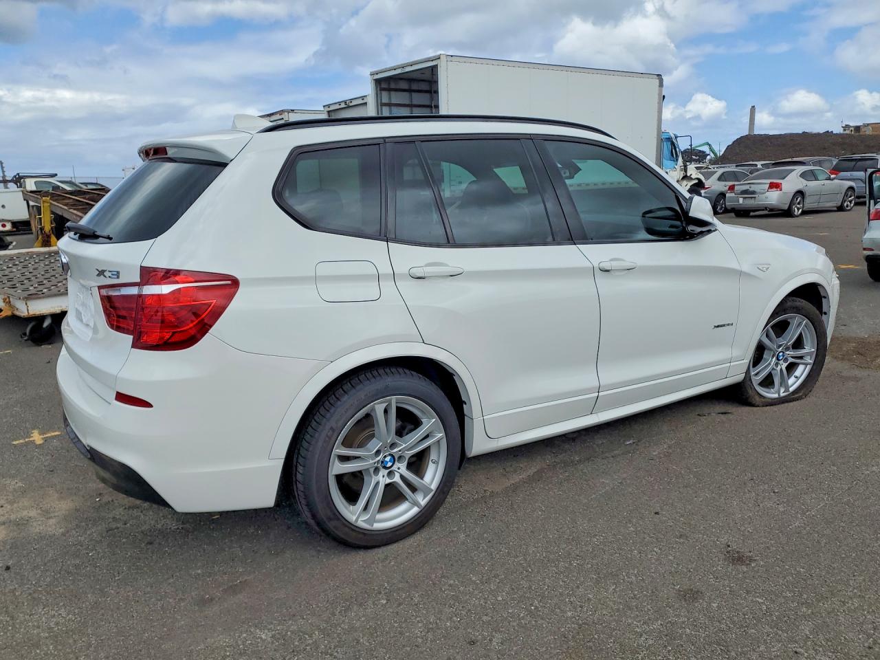 2014 BMW X3 xDrive35i