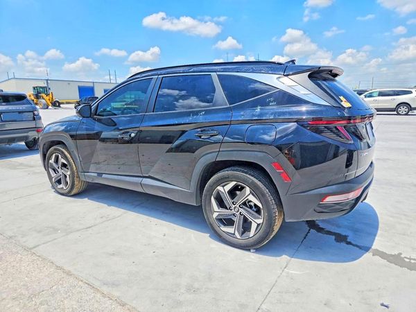 2023 HYUNDAI TUCSON SEL Convenience