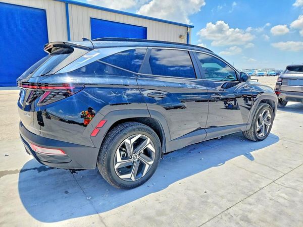 2023 HYUNDAI TUCSON SEL Convenience