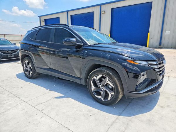2023 HYUNDAI TUCSON SEL Convenience