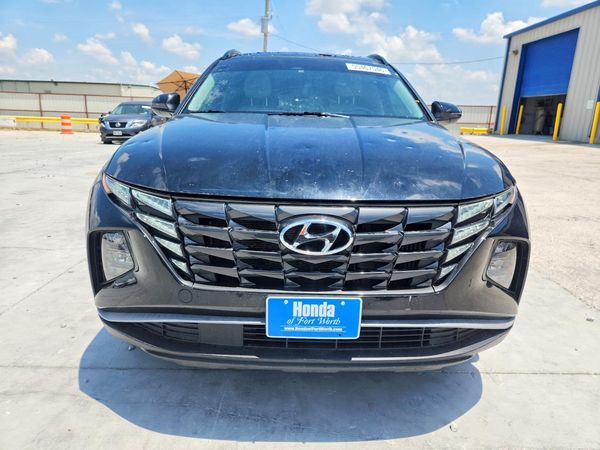 2023 HYUNDAI TUCSON SEL Convenience