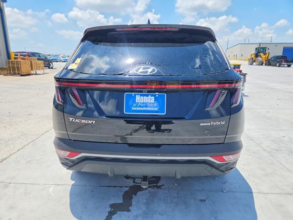 2023 HYUNDAI TUCSON SEL Convenience