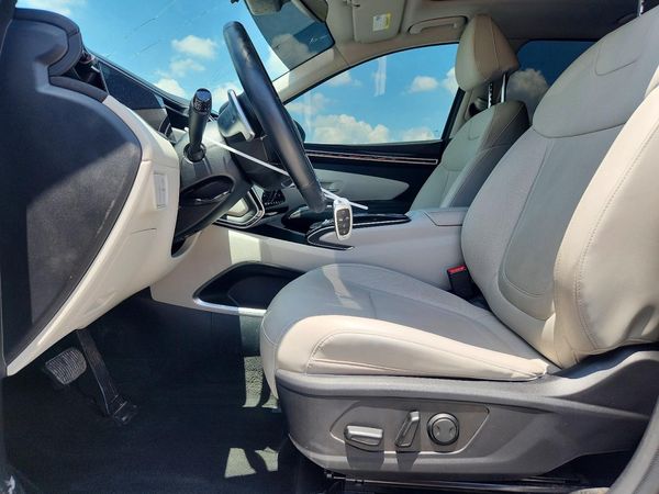 2023 HYUNDAI TUCSON SEL Convenience