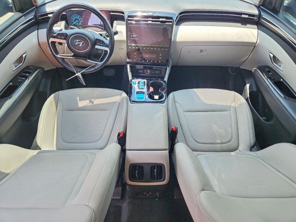 2023 HYUNDAI TUCSON SEL Convenience