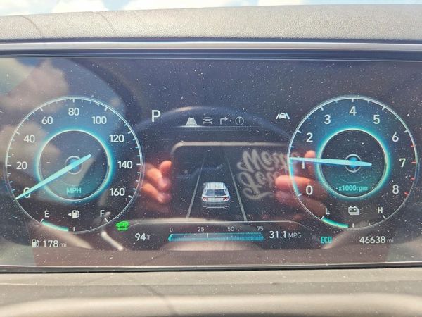 2023 HYUNDAI TUCSON SEL Convenience