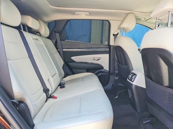 2023 HYUNDAI TUCSON SEL Convenience