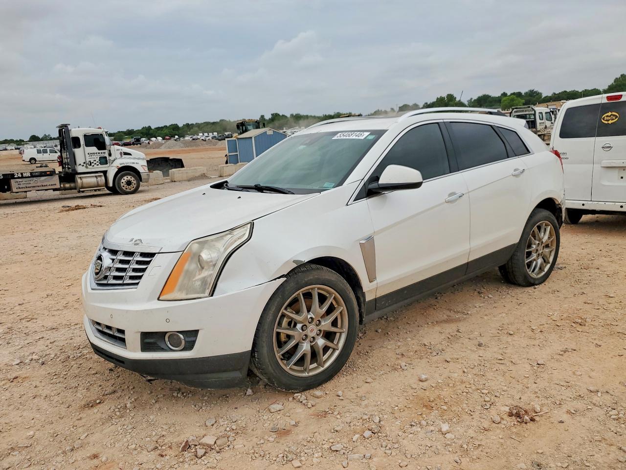 2014 CADILLAC SRX Performance