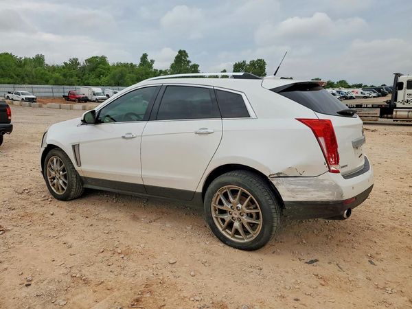 2014 CADILLAC SRX Performance