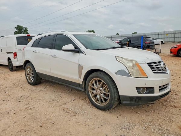 2014 CADILLAC SRX Performance