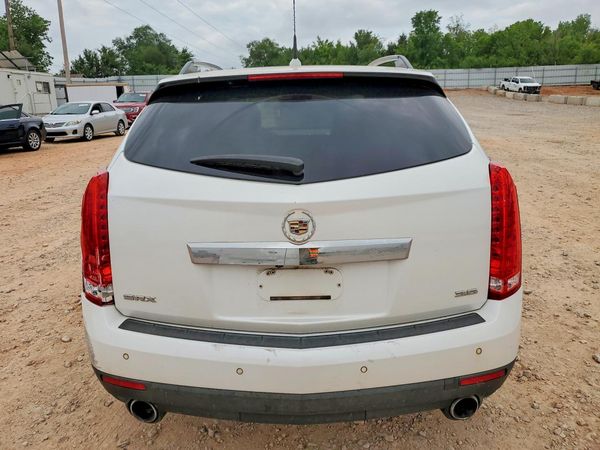 2014 CADILLAC SRX Performance