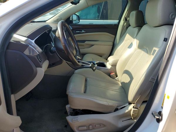 2014 CADILLAC SRX Performance