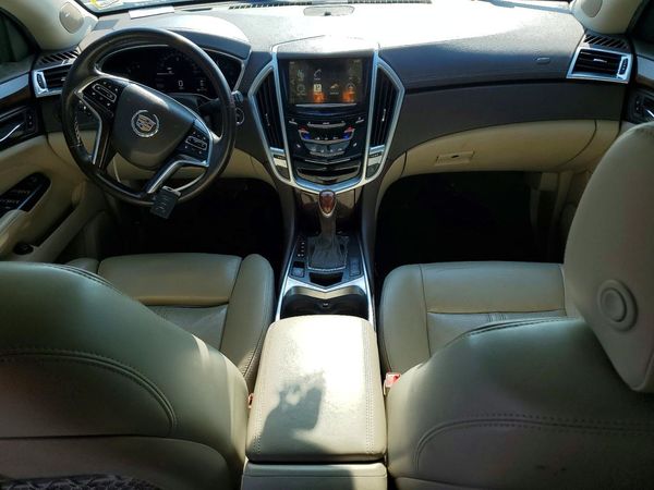 2014 CADILLAC SRX Performance
