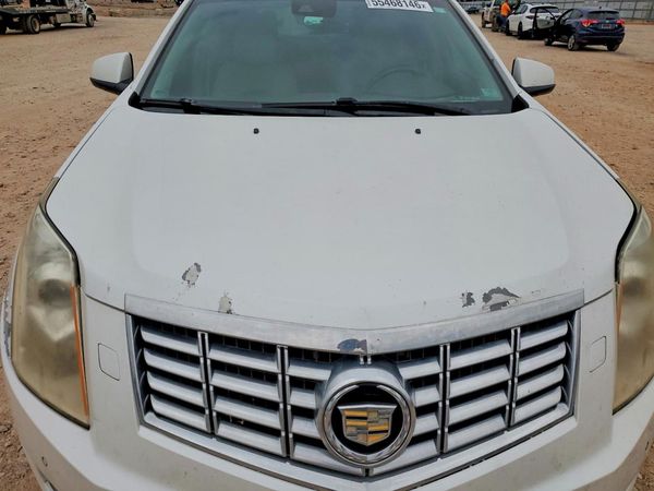 2014 CADILLAC SRX Performance