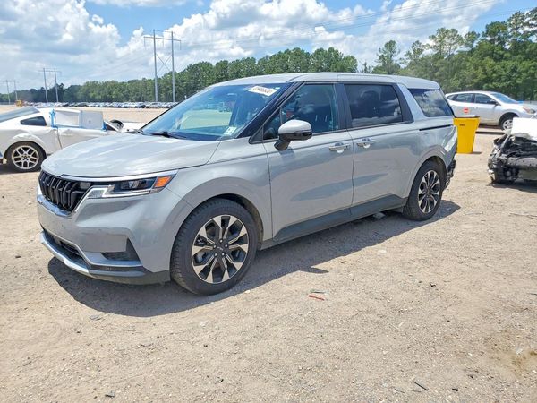 2024 KIA CARNIVAL EX