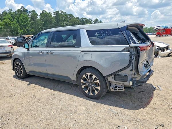 2024 KIA CARNIVAL EX