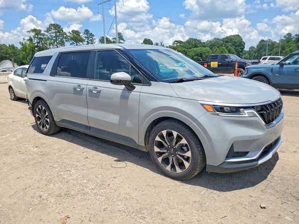 2024 KIA CARNIVAL EX