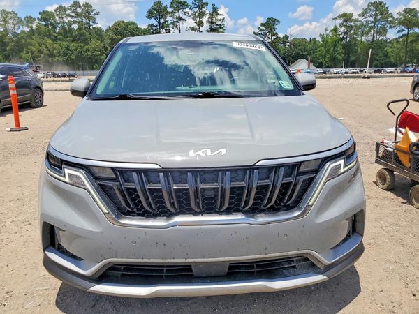 2024 KIA CARNIVAL EX