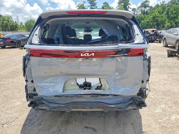 2024 KIA CARNIVAL EX