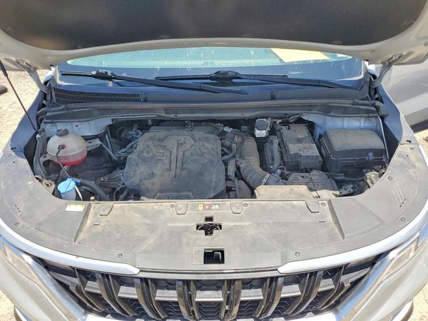 2024 KIA CARNIVAL EX