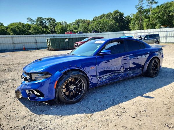 2021 DODGE CHARGER Scat Pack