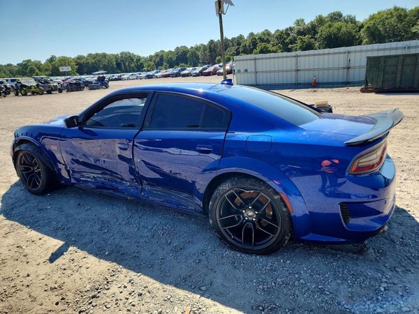 2021 DODGE CHARGER Scat Pack