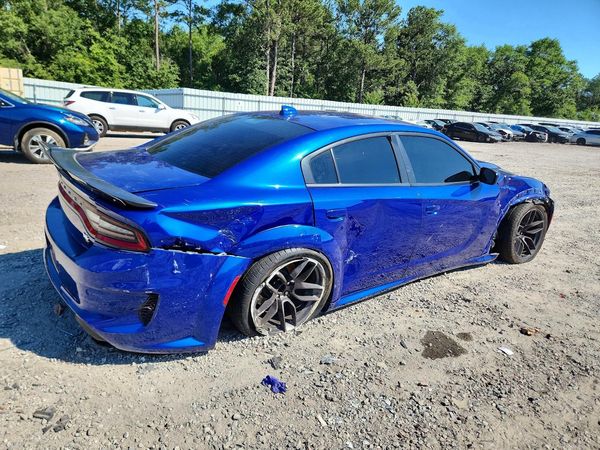 2021 DODGE CHARGER Scat Pack