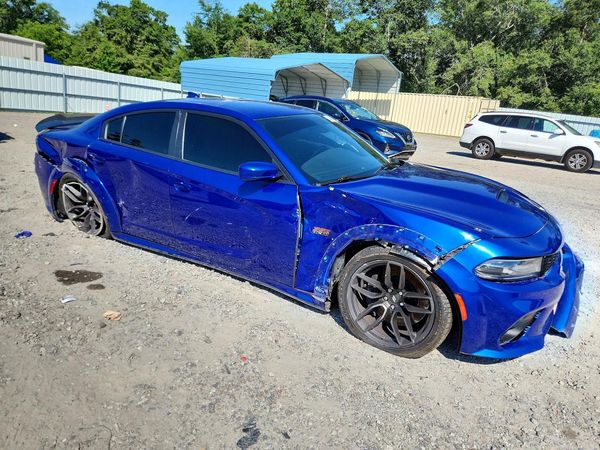 2021 DODGE CHARGER Scat Pack
