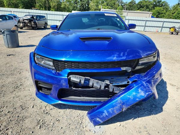 2021 DODGE CHARGER Scat Pack