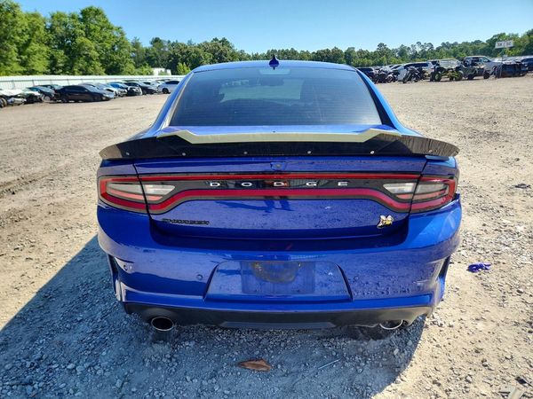 2021 DODGE CHARGER Scat Pack