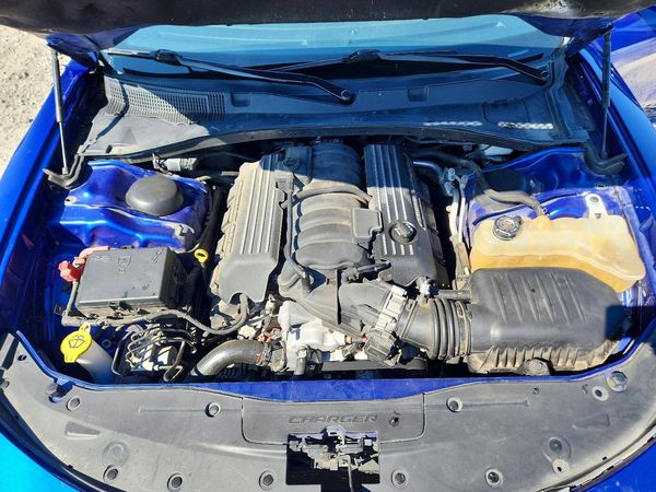 2021 DODGE CHARGER Scat Pack